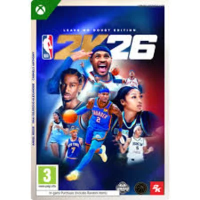 ✅NBA 2K26 + NHL 26 + FC 26 Ultimate Edition | НАВСЕГДА