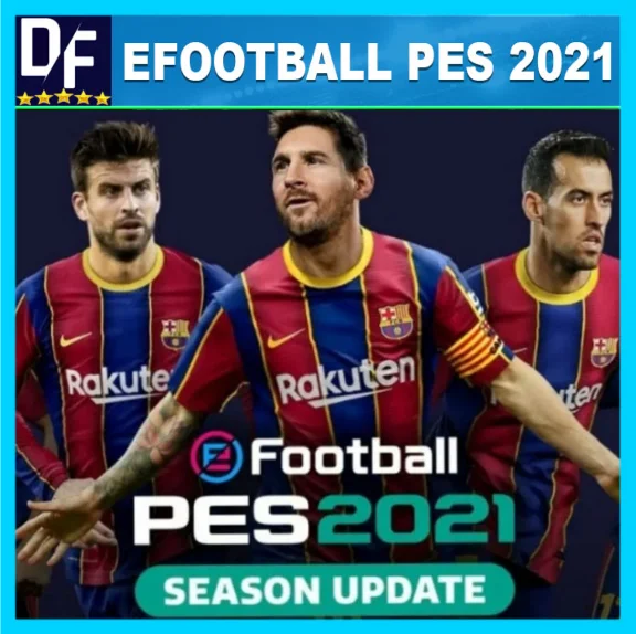 eFootball PES 2021 (STEAM) Account 🌍Region Free