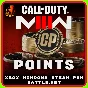 ⬛⬛Black Ops 6 / Warzone / MW 2 / MW 3 - Points / BP