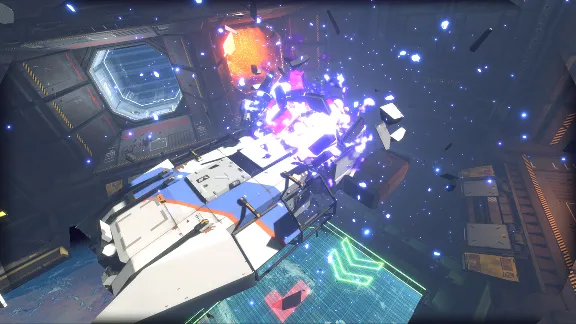 Hardspace: Shipbreaker АВТОДОСТАВКА STEAM GIFT РОССИЯ