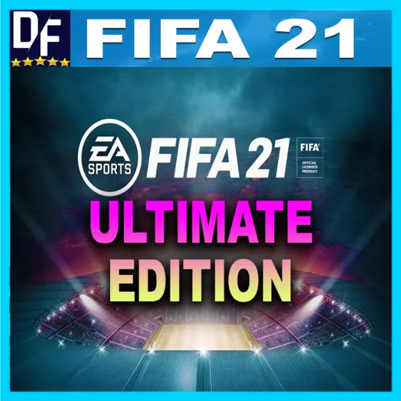 FIFA 21 ULTIMATE [RU/ENG] [EA] Аккаунт