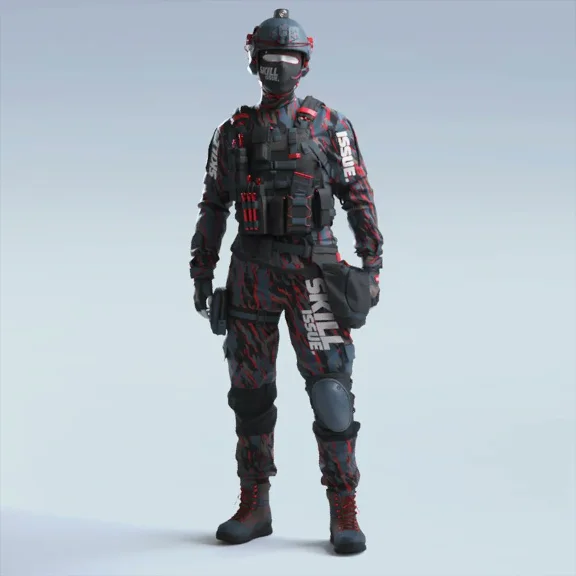 The Finals Issue 2.0 SET KEY/CODE