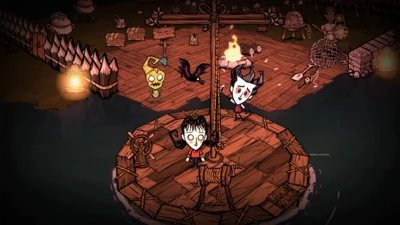 Don´t Starve Together 🎁STEAM GIFT🔥РОССИЯ + СНГ🚀СРАЗУ