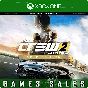 ✅❤️THE CREW 2 GOLD EDITION❤️XBOX ONE|XS🔑 KEY✅