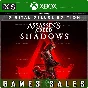 ✅❤️ASSASSIN´S CREED SHADOWS DELUXE❤️XBOX|XS🔑КЛЮЧ✅