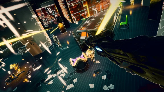 Severed Steel АВТОДОСТАВКА STEAM РОССИЯ