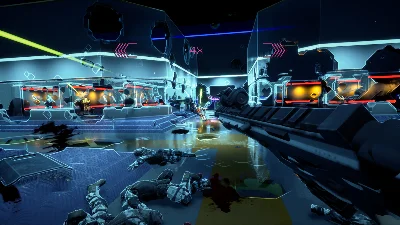 Severed Steel АВТОДОСТАВКА STEAM РОССИЯ