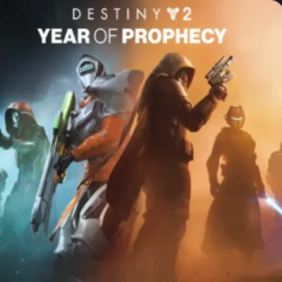 Destiny 2: Year of Prophecy (DLC) STEAM KEY (PC) LATAM