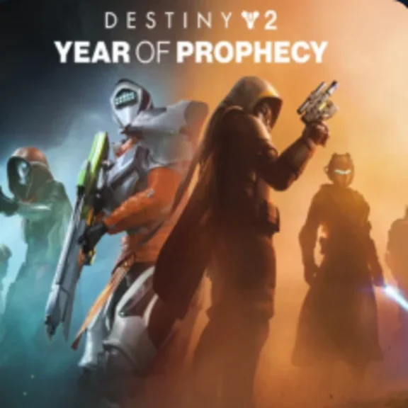 Destiny 2: Year of Prophecy (DLC) STEAM KEY (PC) LATAM
