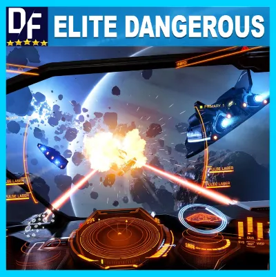 ・ELITE DANGEROUS・ПОЛНАЯ ВЕРСИЯ・STEAM АККАУНТ・