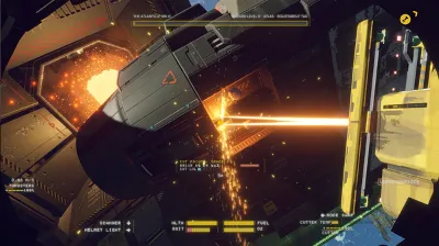 Hardspace: Shipbreaker STEAM KEY REGION FREE GLOBAL