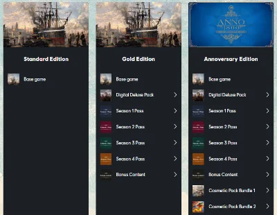 ❤️UBISOFT✅ANNO 1800✅ИЗДАНИЯ✅РОССИЯ✅ВЕСЬ МИР❤️