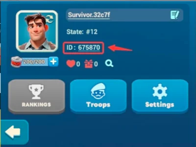 Tiles Survive – Coins (By ID)