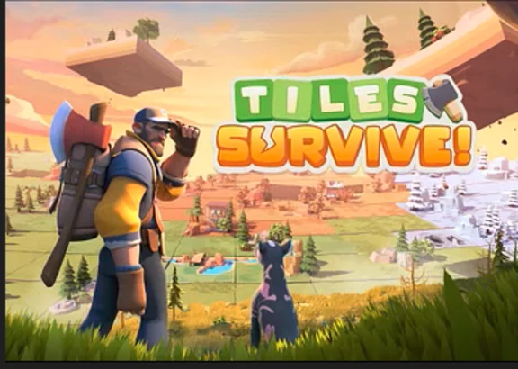 Купить Tiles Survive – Coins (By ID)