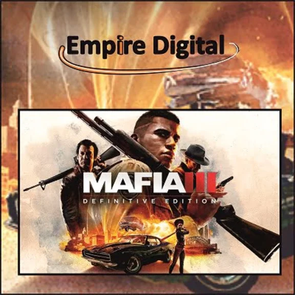 Mafia III Definitive Edition / Ключ Steam /Russia /CIS