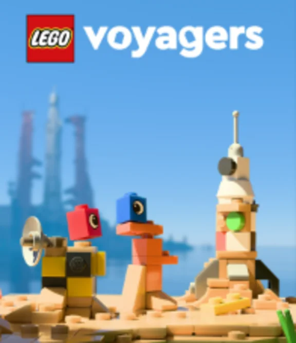 LEGO Voyagers / Steam Ключ / РФ+СНГ