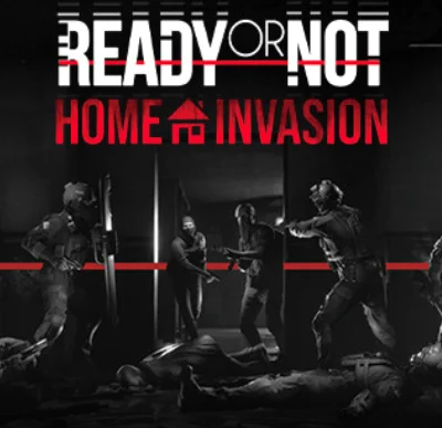READY OR NOT: HOME INVASION (DLC) ✅STEAM КЛЮЧ