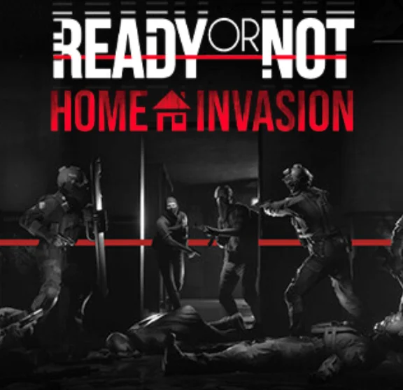 READY OR NOT: HOME INVASION (DLC) ✅STEAM КЛЮЧ