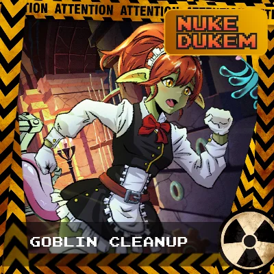 РФ+СНГ+ТР | GOBLIN CLEANUP | STEAM КЛЮЧ