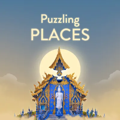 Puzzling Places VR Gift Oculus Meta Quest 2|3|Pro