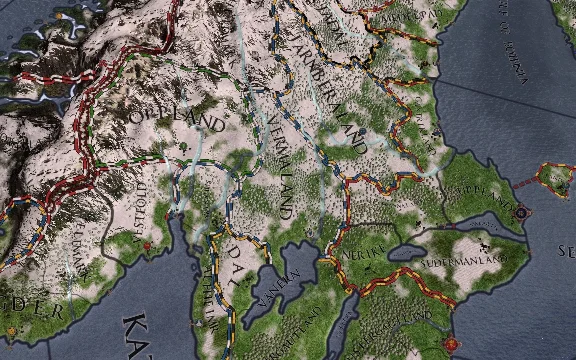 Expansion - Crusader Kings II: Charlemagne 💎DLC STEAM