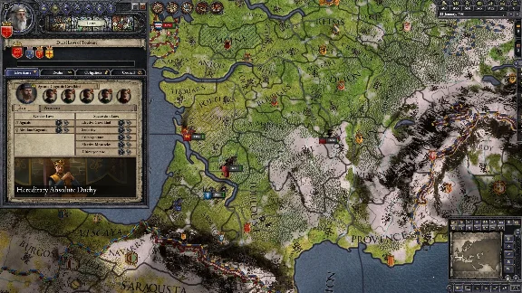 Expansion - Crusader Kings II Conclave DLC STEAM РОССИЯ