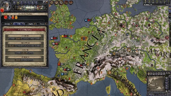 Expansion - Crusader Kings II Conclave DLC STEAM РОССИЯ