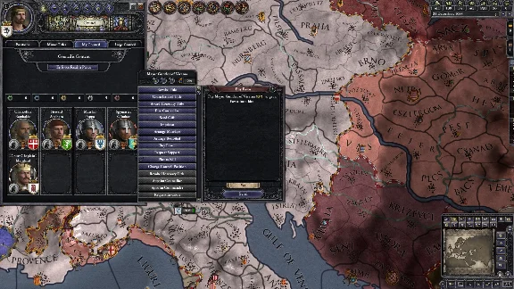 Expansion - Crusader Kings II Conclave DLC STEAM РОССИЯ