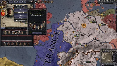 Expansion - Crusader Kings II Conclave DLC STEAM РОССИЯ