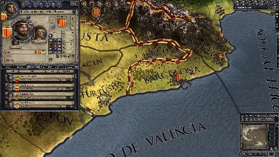 Crusader Kings II: Iberian Portraits DLC STEAM РОССИЯ