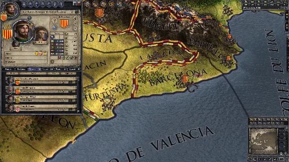 Crusader Kings II: Iberian Portraits DLC STEAM GIFT
