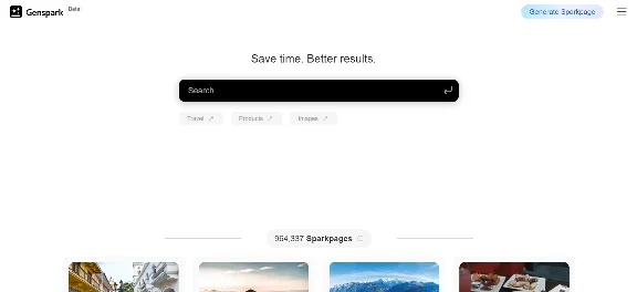 Genspark ai Plus Subscribe to your account 1 month/tria