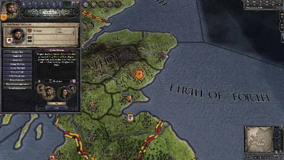 Crusader Kings II: Celtic Portraits DLC STEAM РОССИЯ
