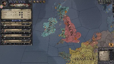 Crusader Kings II: Celtic Portraits DLC STEAM РОССИЯ