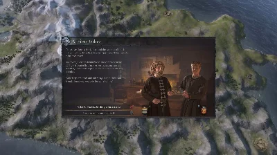 Crusader Kings III: Friends & Foes DLC STEAM РОССИЯ