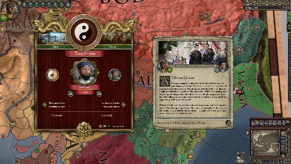 Crusader Kings II: Jade Dragon DLC STEAM GIFT РОССИЯ