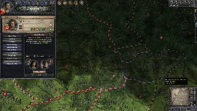 Crusader Kings II: Russian Portraits DLC STEAM РОССИЯ