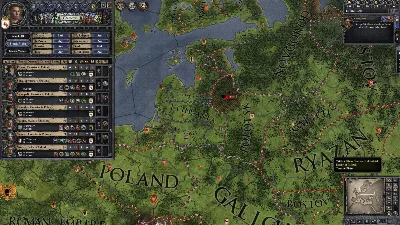 Crusader Kings II: Russian Portraits DLC STEAM РОССИЯ