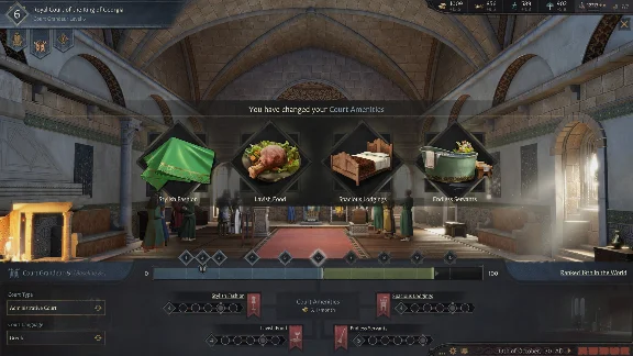 Crusader Kings III: Royal Court DLC STEAM GIFT РОССИЯ