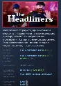 The Headliners АВТОДОСТАВКА STEAM РОССИЯ