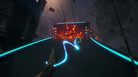 Ghostrunner 2 - Endless Moto Mode DLC STEAM РОССИЯ