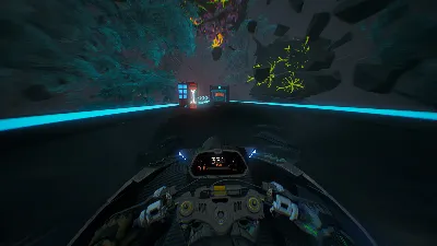 Ghostrunner 2 - Endless Moto Mode DLC STEAM РОССИЯ