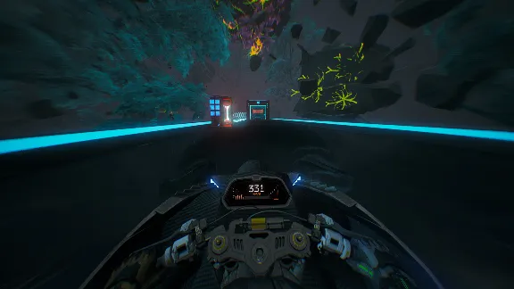 Ghostrunner 2 - Endless Moto Mode DLC STEAM РОССИЯ