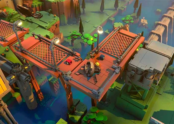 LEGO Voyagers Xbox Series X|S Key/Code