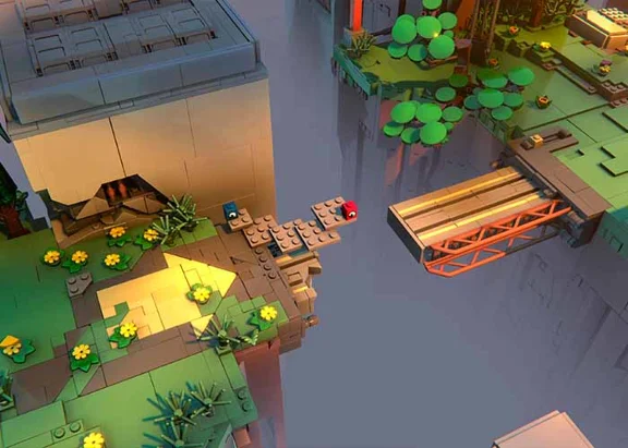 LEGO Voyagers Xbox Series X|S Key/Code