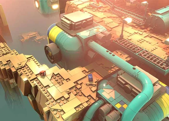 LEGO Voyagers Xbox Series X|S Key/Code