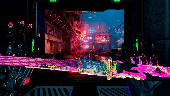 Ghostrunner - Neon Pack DLC STEAM GIFT RU