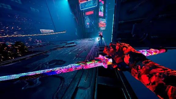 Ghostrunner - Neon Pack DLC STEAM GIFT RU