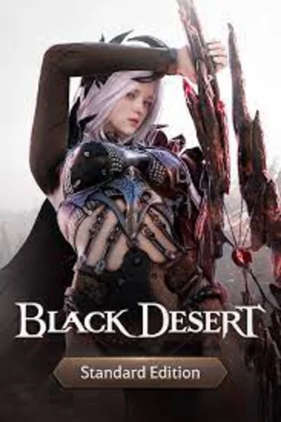 BLACK DESERT: STANDARD XBOX SERIES X|S КЛЮЧ