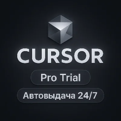 🔥Cursor AI Pro Trial Personal account🎮Auto-Delivery🚀